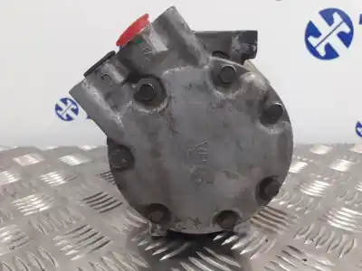 Second-hand car spare part air conditioning compressor for dacia logan 1.4 cat oem iam references sd7v161177a 8200117767 
