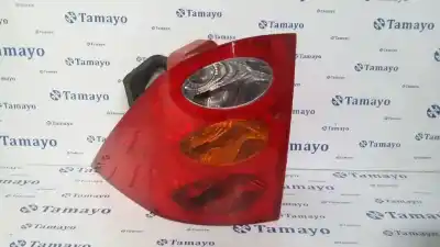 Peça sobressalente para automóvel em segunda mão farolim traseiro direito por peugeot 1007 (km_) 1.6 16v referências oem iam 