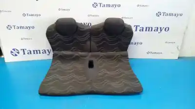 Peça sobressalente para automóvel em segunda mão bancos traseiros por mini mini (r50,r53) one referências oem iam 