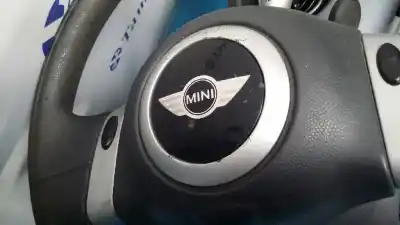 Peça sobressalente para automóvel em segunda mão airbag dianteiro esquerdo por mini mini (r50,r53) one referências oem iam 
