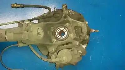 Peça sobressalente para automóvel em segunda mão manga de eixo dianteira direita por mini mini (r50,r53) one referências oem iam 