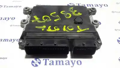 Pezzo di ricambio per auto di seconda mano centralina motore per toyota iq 1.0 cat riferimenti oem iam 8966174060