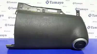 Peça sobressalente para automóvel em segunda mão airbag dianteiro direito por nissan note (e11e) 1.5 dci turbodiesel cat referências oem iam 