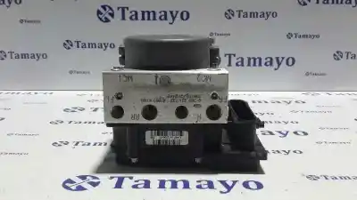 Peça sobressalente para automóvel em segunda mão abs por nissan note (e11e) 1.5 dci turbodiesel cat referências oem iam 0265231732