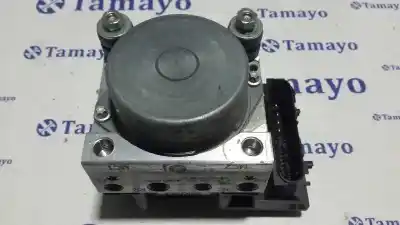 Peça sobressalente para automóvel em segunda mão abs por nissan note (e11e) 1.5 dci turbodiesel cat referências oem iam 0265231732 476609u100 