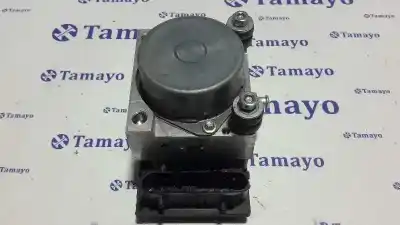 Peça sobressalente para automóvel em segunda mão abs por nissan note (e11e) 1.5 dci turbodiesel cat referências oem iam 0265231732 476609u100 