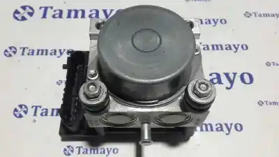 Peça sobressalente para automóvel em segunda mão abs por nissan note (e11e) 1.5 dci turbodiesel cat referências oem iam 0265231732 476609u100 