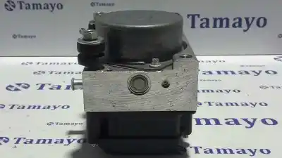 Peça sobressalente para automóvel em segunda mão abs por nissan note (e11e) 1.5 dci turbodiesel cat referências oem iam 0265231732 476609u100 