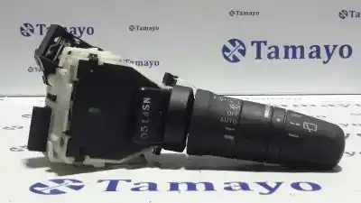 Peça sobressalente para automóvel em segunda mão comutador de limpa vidros por nissan note (e11e) 1.5 dci turbodiesel cat referências oem iam 