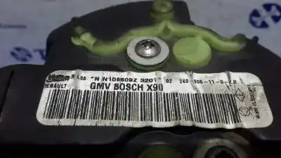 Peça sobressalente para automóvel em segunda mão motor de sofagem por dacia sandero stepway referências oem iam n106609z 272106020r gmvboschx90