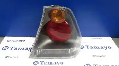 Second-hand car spare part RIGHT TAILGATE LIGHT for BMW SERIE 3 COMPACT (E46)  OEM IAM references 285702 63216920238 