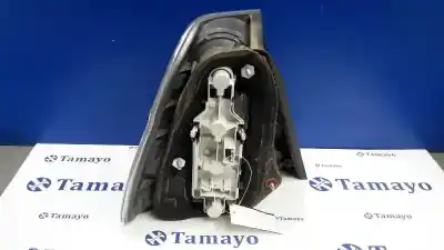 Second-hand car spare part right tailgate light for bmw serie 3 compact (e46) 1.8 16v oem iam references 285702 63216920238 