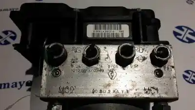 Peça sobressalente para automóvel em segunda mão abs por dacia sandero stepway referências oem iam 0265232718 476604621r 0265801018