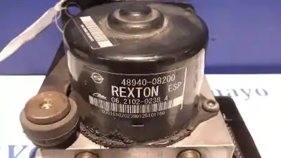 Автозапчастина б/у абс для ssangyong rodius 2.7 turbodiesel cat посилання на oem iam 4894008200 06210202384 06210903993