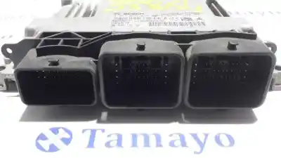 Second-hand car spare part ecu engine control for citroen c3 picasso 1.6 16v hdi oem iam references 0281017333 9677013180 edc17c10