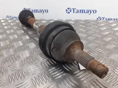 Second-hand car spare part front left transmission for citroen c3 picasso 1.6 16v hdi oem iam references 9656135280  