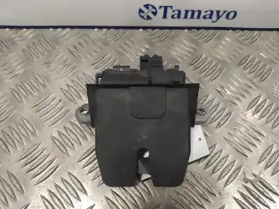 Second-hand car spare part trunk lock for ford focus lim. (cb8) 1.6 tdci cat oem iam references   