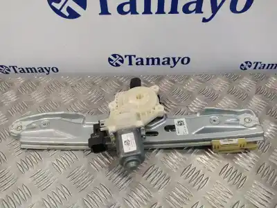 Second-hand car spare part rear right window regulator for ford focus lim. (cb8) 1.6 tdci cat oem iam references bm51a27000bc