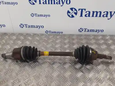 Pezzo di ricambio per auto di seconda mano TRASMISSIONE ANTERIORE SINISTRA per FORD FIESTA VI (CB1, CCN)  Riferimenti OEM IAM 2S6W3B437FC  