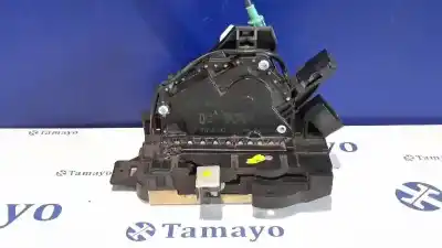 Second-hand car spare part rear right door lock for jaguar s type automatico oem iam references 1x4326555a
