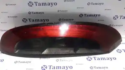 Second-hand car spare part left tailgate light for opel corsa c (x01) 1.7 dti (f08 f68) oem iam references 