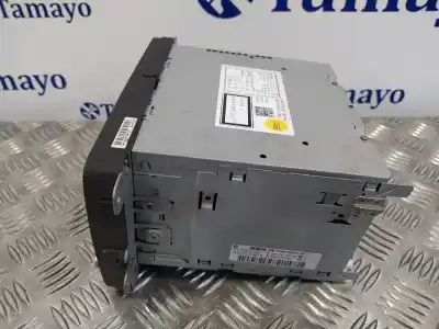 Recambio de automóvil de segunda mano de sistema audio / radio cd para volkswagen scirocco (137) 1.4 tsi (90kw) referencias oem iam 1k0035186an cm7640211360 7640211360