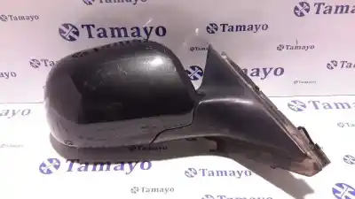 Peça sobressalente para automóvel em segunda mão espelho retrovisor direito por audi a3 (8l) 1.8 ambiente referências oem iam 
