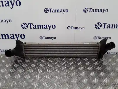 Pezzo di ricambio per auto di seconda mano INTERCOOLER per DACIA LOGAN MCV  Riferimenti OEM IAM 8200409045  