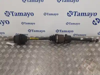 Автозапчасти б/у передняя правая трансмиссия за renault modus / grand modus (f/jp0_) 1.5 dci (fp0g jp0g) ссылки oem iam 