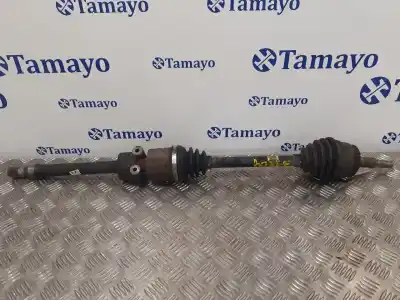 Second-hand car spare part front right transmission for renault modus / grand modus (f/jp0_) 1.5 dci (fp0g jp0g) oem iam references   