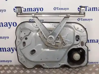 Автозапчастина б/у регулятор переднього правого скла для ford focus c-max (cap) 2.0 tdci cat посилання на oem iam fr01600420b 992746100 3m51r203a28mn