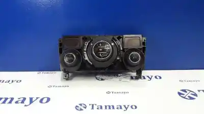 Second-hand car spare part climate control for citroen c3 picasso 1.6 16v hdi oem iam references 96711892xu