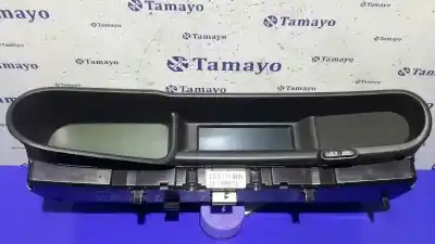 Second-hand car spare part dashboard for citroen c3 picasso 1.6 16v hdi oem iam references 9666502477  