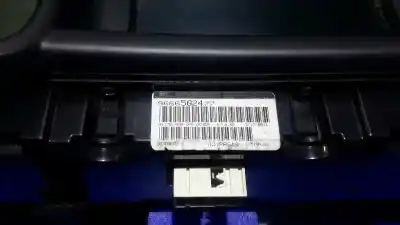 Second-hand car spare part dashboard for citroen c3 picasso 1.6 16v hdi oem iam references 9666502477  