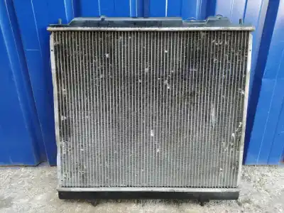 Peça sobressalente para automóvel em segunda mão radiador de água por mitsubishi space gear 2500 glx 4x4 td referências oem iam 
