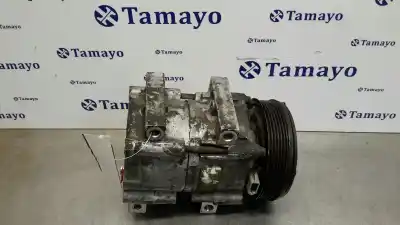 Peça sobressalente para automóvel em segunda mão compressor de ar condicionado a/a a/c por ford explorer 4.0 v6 cat referências oem iam f77h19d629ba  