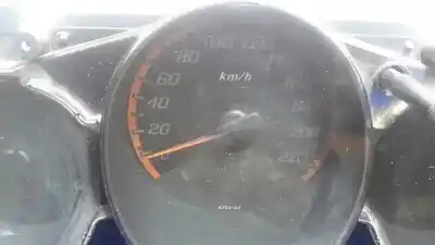 Peça sobressalente para automóvel em segunda mão quadrante por honda jazz (gd1/5) 1.4 ls referências oem iam 78100saaf400 hr0337123 