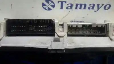 Peça sobressalente para automóvel em segunda mão quadrante por honda jazz (gd1/5) 1.4 ls referências oem iam 78100saaf400 hr0337123 