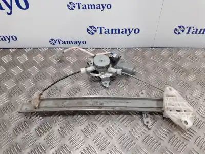 Second-hand car spare part rear left window regulator for honda jazz (gd1/5) 1.4 ls oem iam references 