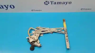 Peça sobressalente para automóvel em segunda mão elevador de vidros dianteiro direito por toyota yaris (ksp9/scp9/nlp9) 1.3 cat referências oem iam 857100d100