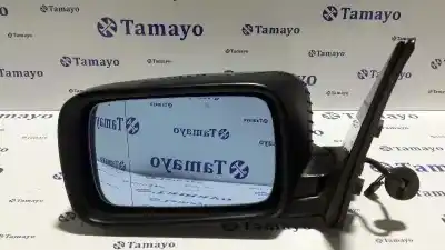 Peça sobressalente para automóvel em segunda mão espelho retrovisor esquerdo por bmw serie 3 touring (e36) 325tds referências oem iam 