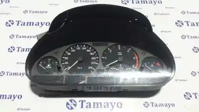 Peça sobressalente para automóvel em segunda mão quadrante por bmw serie 3 berlina (e46) 2.0 16v diesel cat referências oem iam 0263606198