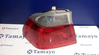 Peça sobressalente para automóvel em segunda mão farolim traseiro esquerdo por bmw serie 3 berlina (e46) 2.0 16v diesel cat referências oem iam 