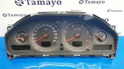 Pezzo di ricambio per auto di seconda mano pannello degli strumenti per volvo xc90 2.4 diesel cat riferimenti oem iam 30746101