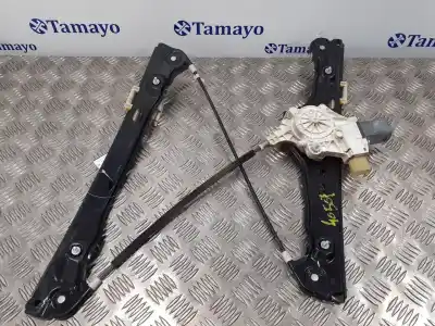 Peça sobressalente para automóvel em segunda mão elevador de vidros dianteiro direito por bmw serie 3 berlina (e90) 318d referências oem iam 0130822227