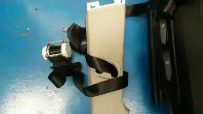 Peça sobressalente para automóvel em segunda mão conjunto de cintos de segurança dianteiros por bmw serie 3 berlina (e90) 318d referências oem iam 