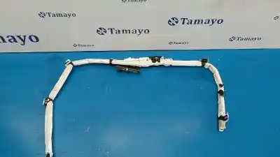 Peça sobressalente para automóvel em segunda mão airbag de cortina dianteiro direito por bmw serie 3 berlina (e90) 318d referências oem iam 