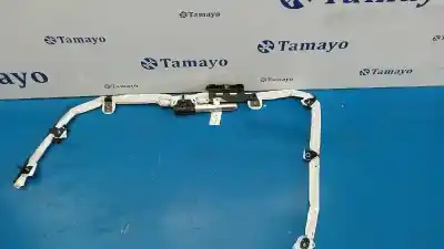 Peça sobressalente para automóvel em segunda mão airbag de cortina dianteiro esquerdo por bmw serie 3 berlina (e90) 318d referências oem iam 