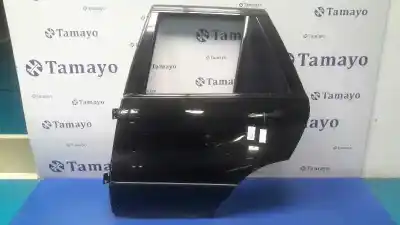 Peça sobressalente para automóvel em segunda mão porta do automóvel traseira esquerda por bmw x5 (e53) 3.0 24v turbodiesel cat referências oem iam 