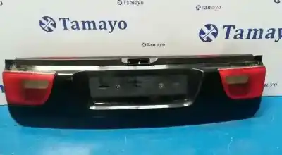 Peça sobressalente para automóvel em segunda mão tampa da mala por bmw x5 (e53) 3.0 24v turbodiesel cat referências oem iam 